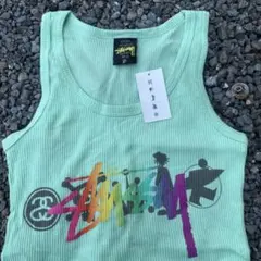 USA製 Old Stussy タンクトップ デッドストックのサムネイル