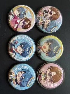 あかさかの箱 缶バッジセット - メルカリ