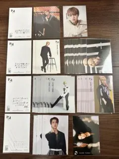 INI 佐野雄大 生写真 ポスカ　99枚セット