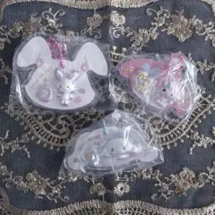 サンリオパッケージチャーム　マイメロ　シナモン　Sanrio