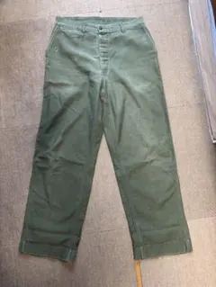 軍パン 50s ヴィンテージ 2025年最新】us army ベイカーパンツ 50sの人気アイテム - メルカリ