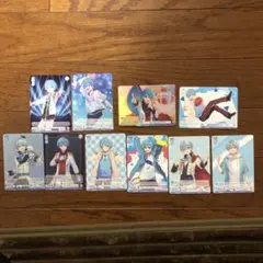 すとぷり　ヴァイスシュヴァルツ　ころん　10枚セット