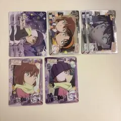名探偵コナン 中国トレカ KAYOU 灰原哀 まとめ売り