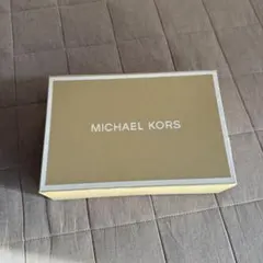 MICHAEL KORS ギフト箱 中型