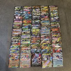 ポケモンカード RR まとめ売り 100枚
