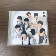 1st Debut single 「D.D. /Imitation Rain」