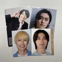 少年忍者 檜山光成 デタカ 厚紙