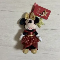 〈ふうか様専用〉【新品/未使用】ディズニーストア キーチェーン ミニー