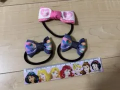 ヘアゴム　ハンドメイド　まとめ売り