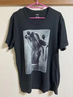 REASON × HUSTLER コラボ セクシーガール Tシャツ - メルカリ