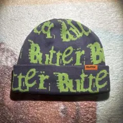 Butter Goods ニット帽 ビーニー 希少 即購入不可のサムネイル