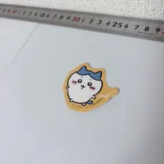 ちいかわ ハチワレ ステッカー
