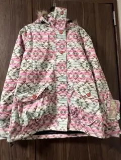 スノーボードウェア　上下+ネックウォーマー3点セット