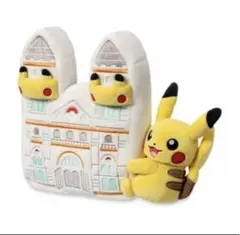 ポケモンWCS2022 ロンドン 限定 ピカチュウ　ぬいぐるみ 2026年最新】ロンドン ピカチュウ ぬいぐるみの人気アイテム - メルカリ