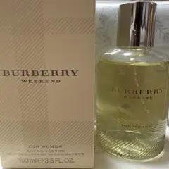BURBERRY WEEKEND 100ml 香水