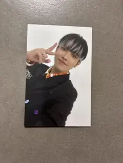ATEEZ ホンジュン