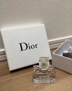 Miss Dior 香水 オリジナルボックス付き