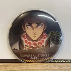 USJ鬼滅の刃コラボ缶バッジ
