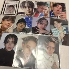 TREASURE ヒョンソク トレカ11点セット