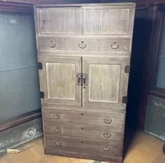 2025年最新】桐箪笥 アンティークの人気アイテム - メルカリ