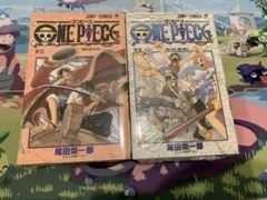 初版】ワンピース ONE PIECE 21巻・22巻セット 尾田栄一郎 - メルカリ