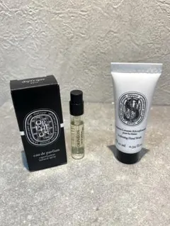 Diptyque オードパルファン　香水　オルフェオン　マイルドハンドウォッシュ