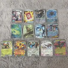 ポケモンカードセット　ニンジャスピナー　13枚セット Amazon.co.jp: ポケモンカードゲーム MEGA 拡張パック ニンジャ