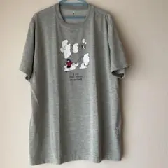 モンベル 【店舗限定】 ご当地デザインTシャツ　男女兼用　蔵王連峰でさっそうとテ