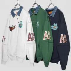 レフトアローン スウェット l