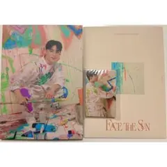 SEVENTEEN バーノン Face the Sun CARAT盤