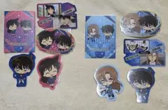 お値引き中♪名探偵コナン　ダイカットステッカーセット