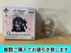 一番くじ ブルーアーカイブ ちょこのっこフィギュア - メルカリ