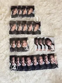 TWICE Enemy もも トレカセット バラ売り〇