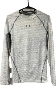 UNDER ARMOUR アンダーアーマー 長袖 コンプレッションシャツ MD