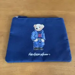 ラルフローレン ポロベアポーチ