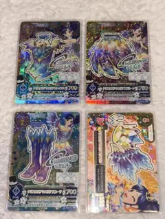 アイカツカード 【クリスタルアクエリアスコーデ】