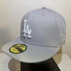NEW ERA 59FIFTY LAキャップ 7 3/8