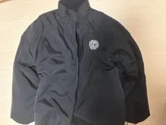 kutir 2wayリバーシブルナイロンボアブルゾン　アウター