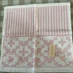 JILLSTUART タオルハンカチ