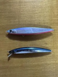 ルアー・フライ BOMBARDERO170 KRRORIGINAL シンキングペンシル Side Winder サイドワインダー 17g 90mm