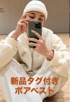 【極美品】ReinSein セットアップ セブチ ジョンハン着用 スウェット reinsein ジョンハン着用 スウェット