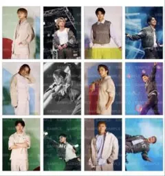 GENERATIONS 6IXSENSE フォトカ ノーマルコンプ