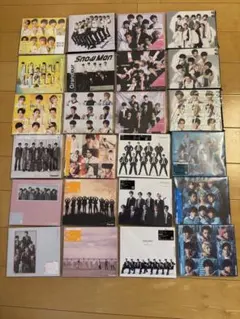 嵐 シングル CD FC限定 初回限定盤 通常盤 35枚セット まとめ売り 嵐 シングル CD FC限定 初回限定盤 通常盤 60枚セット まとめ売り