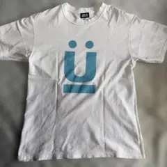 宇野薫商店　UCS パロディ　Tシャツ Üロゴ Lサイズのサムネイル