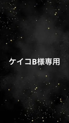 ケイコB様専用