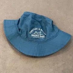 mont-bell ハット　46〜50cmのサムネイル