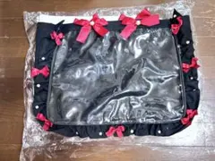 ザッカマート A3 フリルデザイン 痛バ Black Limited レッド