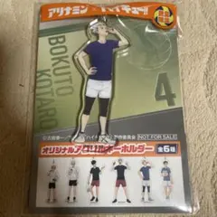 ハイキュー アリナミン アクリルキーホルダー 木兎光太郎