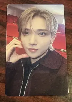 SEVENTEEN ジョシュア トレカ 17 IS RIGHT HERE 日産