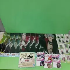 ●196 NARUTO 疾風伝 一番くじ 下位賞 まとめ